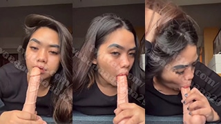 Aviva Tiktokers Ngentot Pakai Dildo