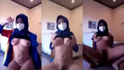 Kasir Indomaret Kirim Video Mesra Untuk Bosnya